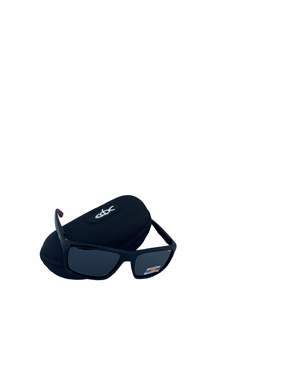 CDX Featherweight Sunglasses in Coffee