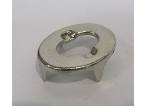 Commonsense Turn Button Eyelets Nickel Plated