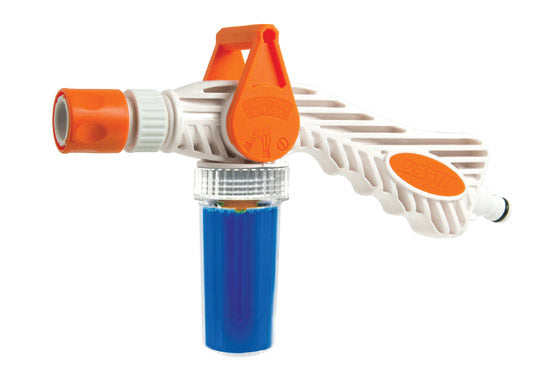 Desalt Motor Flush and Spray Dispenser
