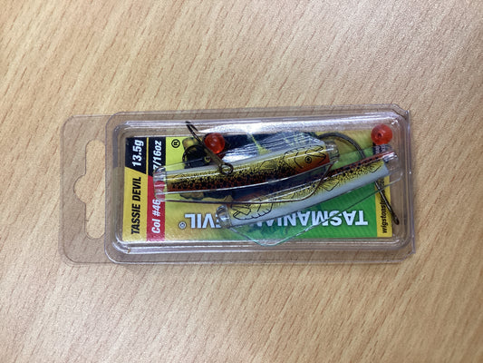 Tasmanian Devil 13.5gram twin pack