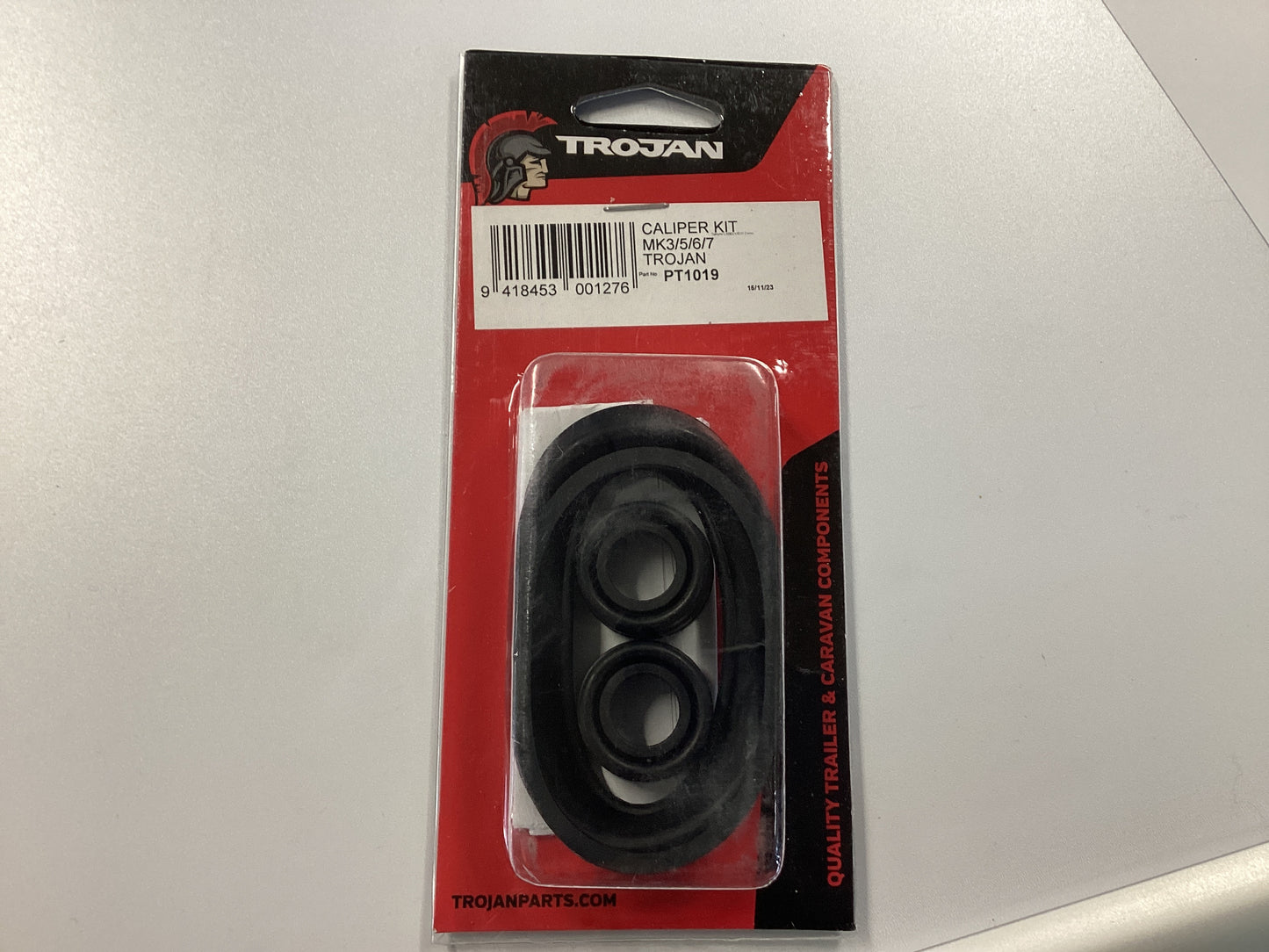 Trojan Caliper Kit - MK3/5/6/7