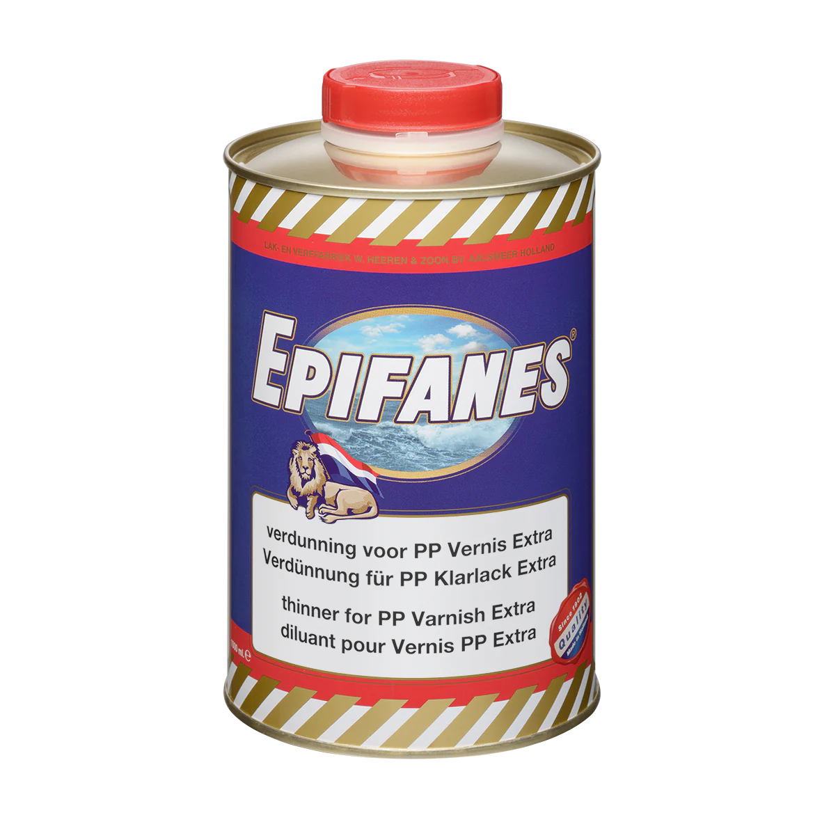 Epifanes Thinner for PP Varnish