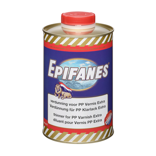 Epifanes Thinner for PP Varnish