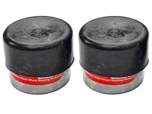 Trojan Bearing Boss - S/S - 2.047" (52mm) - Pair