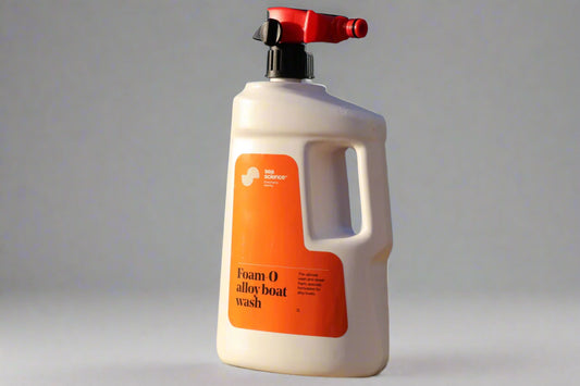 Sea Science Foam-O Alloy Boat Wash 2Ltr Hose Spray Dispenser