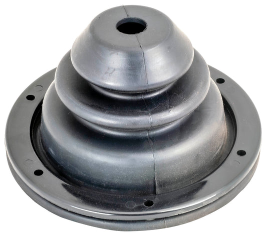 Stepped Round Grommet with Plastic Ring 140mm