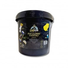 Dirty Steve Marine Cleaning Kit 6 pieces - 62 DSB006