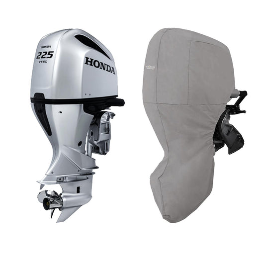 Full Outboard Cover for Honda