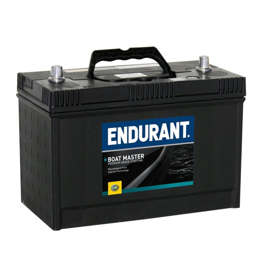 Endurant Boat Master Start Marine  Battery MMF31/930 - 930 CCA