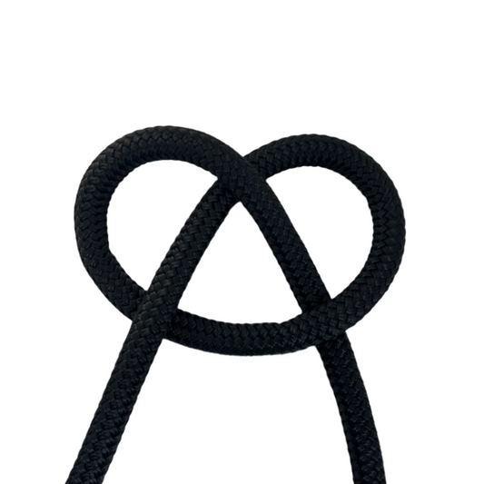 Double Braid 10mm - Black