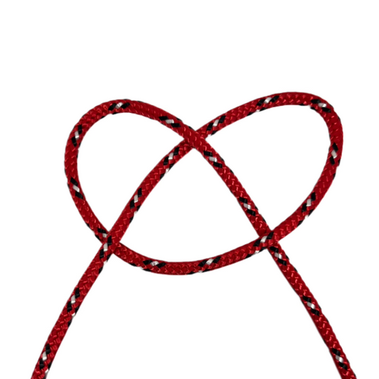 Dyneema Double Braid 4mm - Red