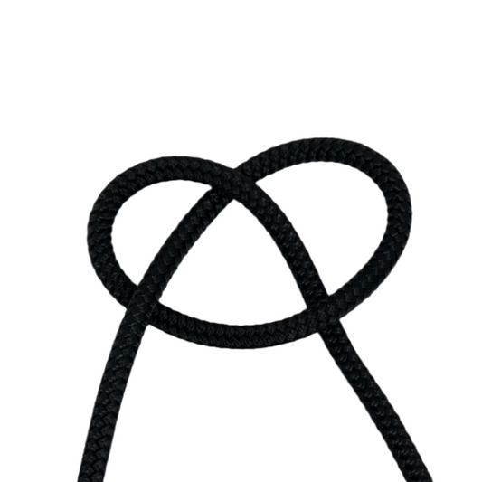 Double Braid 6mm - Black