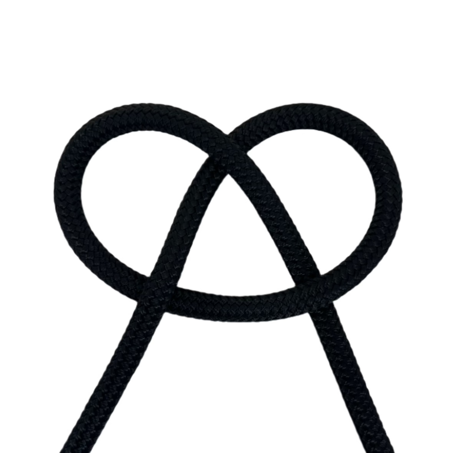 Double Braid 8mm - Black