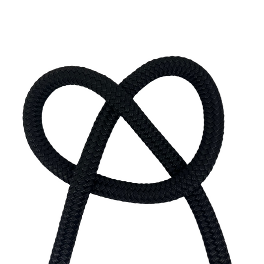 Double Braid 12mm - Black