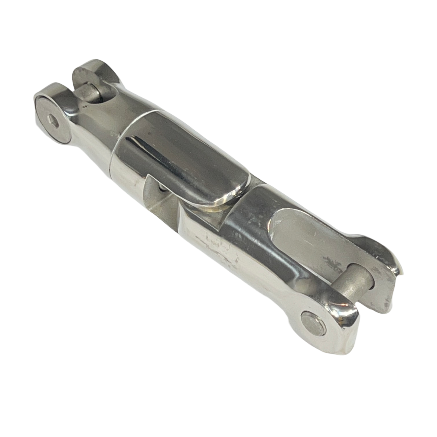 Universal Stainless Steel Anchor Swivel 6 – 8mm Chain
