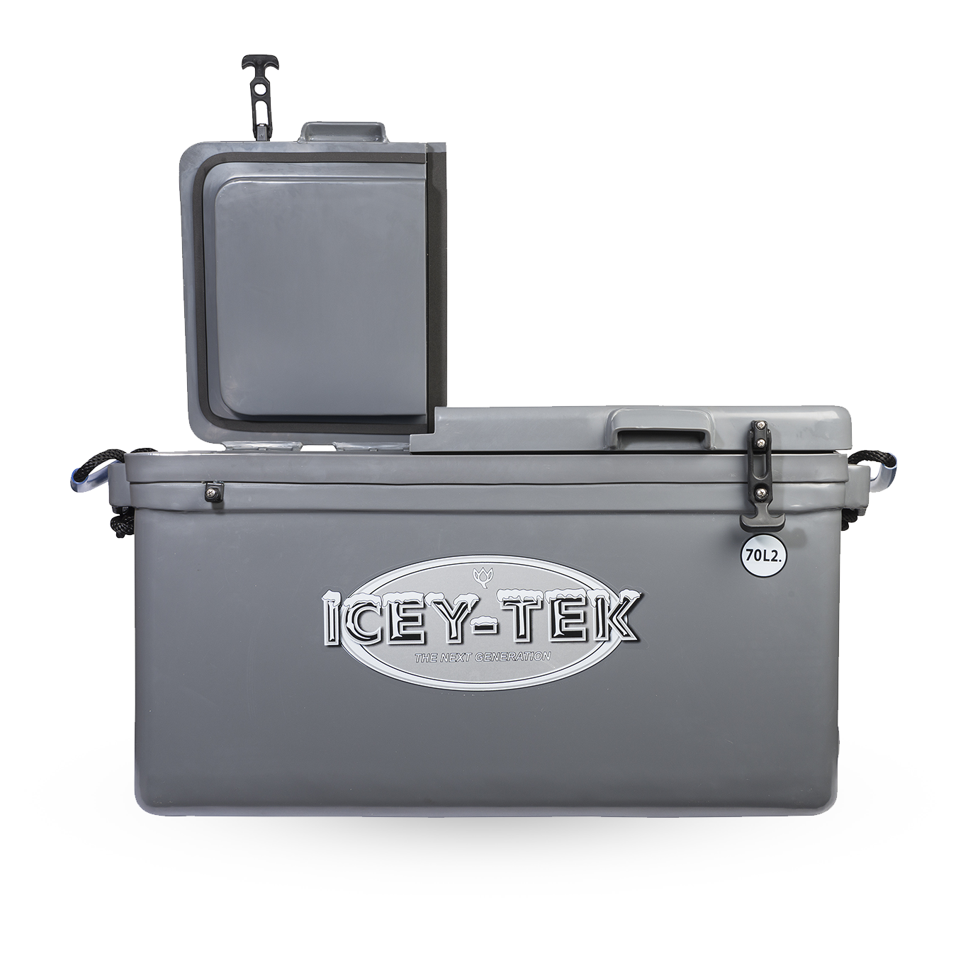 Icey-Tek 70Ltr Split Lid Chilly Bin