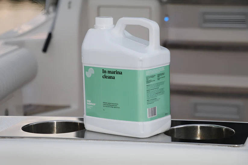 Sea Science In-Marina Cleana Concentrate