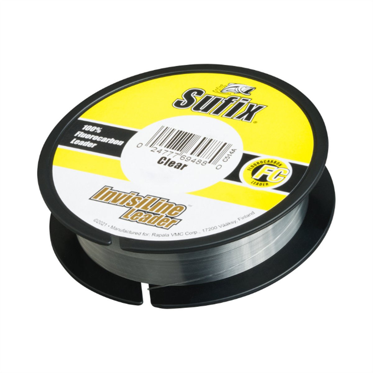 Sufix INVISILINE Clear 50 Metre
