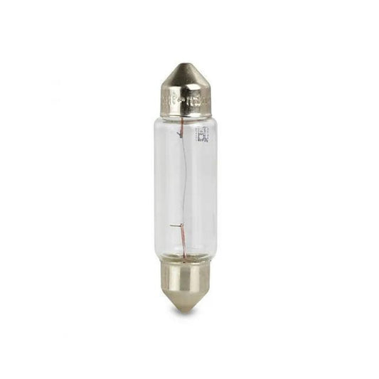 Hella Festoon Bulb 12V 10W - 11 x 41mm