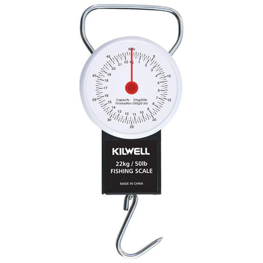 Kilwell Scales Dial 1m Tape 22kg