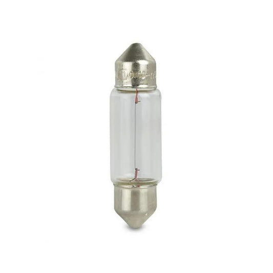Hella Festoon Bulb 12V 3W SV7-8 - 8 x 28mm