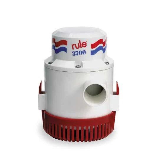 Rule 3700 GPH Bilge Pump 12V