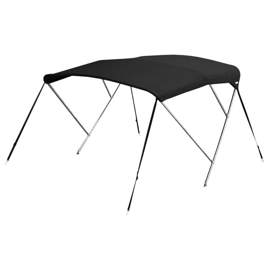 3 Bow Classic Bimini Top – Stainless Steel
