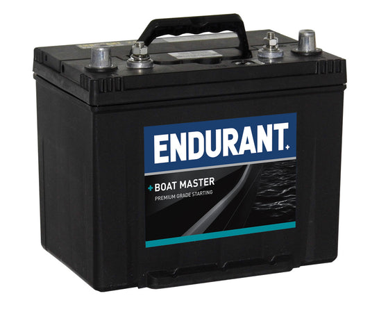 Endurant Boat Master Starter Battery MMF24/500