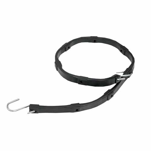Aerofast Adjustable Heavy Duty Rubber Strap - 86mm