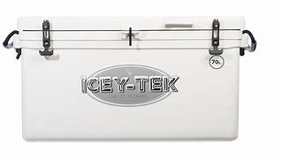 Icey-Tek 70Ltr Split Lid Chilly Bin