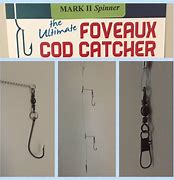 Foveaux Cod Catcher - MARK II Spinner