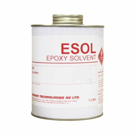 West System Esol Epoxy Solvent 1L