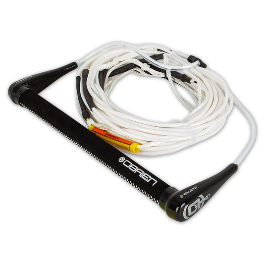 O'Brien Comp Wake Tow Rope with Silicone Line and Handle - 80ft