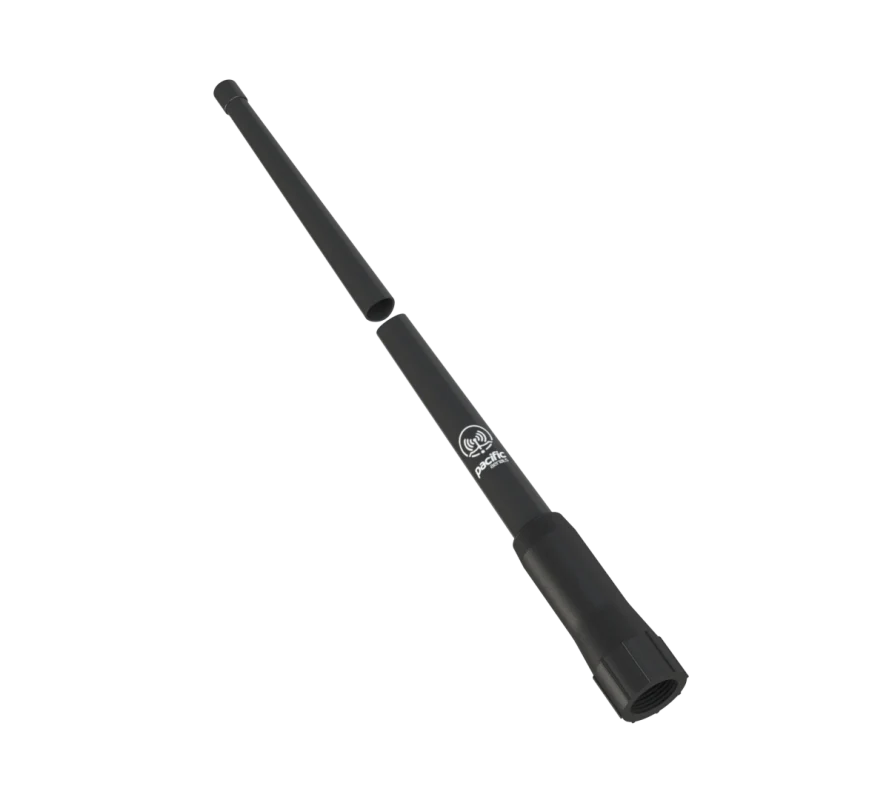 Pacific Aerials 2.5mtr VHF SeaMaster Pro Antenna - Black