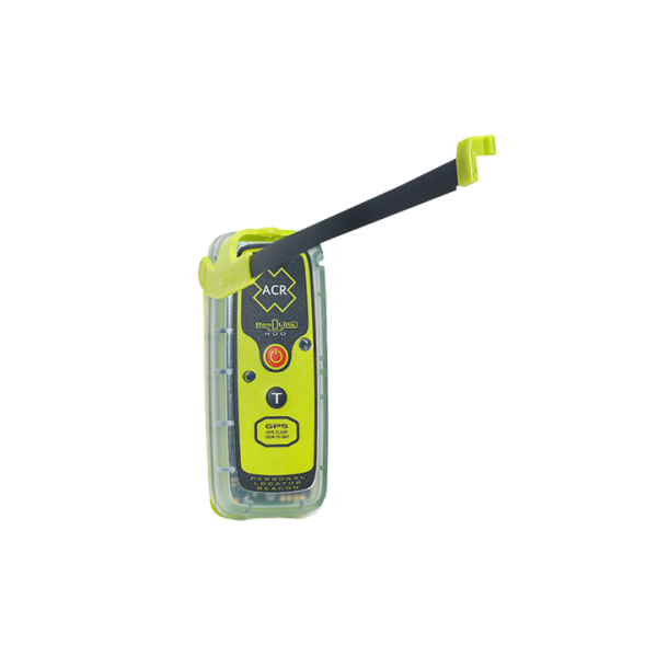 ACR ResQLink™ 406 MHz GPS Buoyant PLB-400