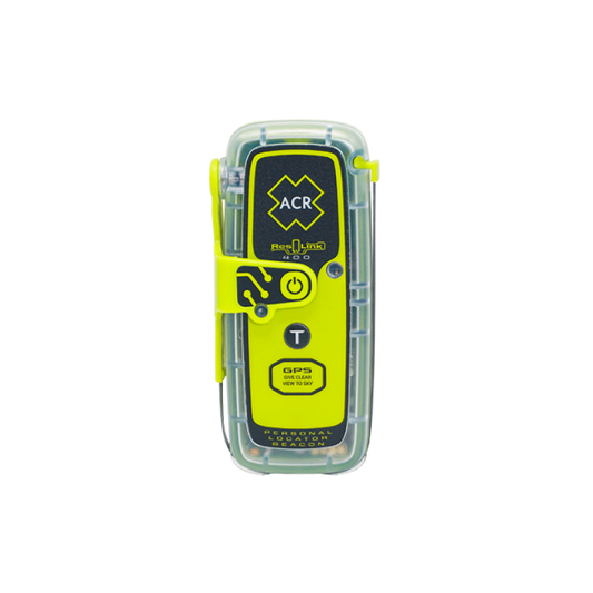 ACR ResQLink™ 406 MHz GPS Buoyant PLB-400