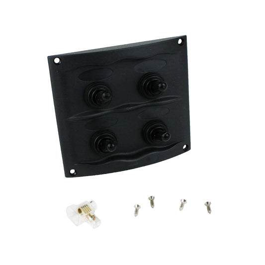 BEP Waterproof 4 Switch Panel