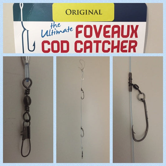 Foveaux Cod Catcher - Original