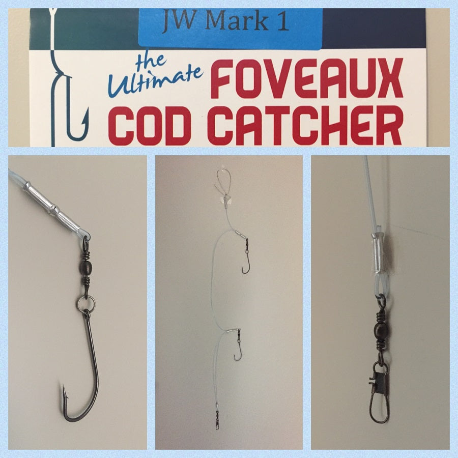 Foveaux Cod Catcher - JW Mark 1