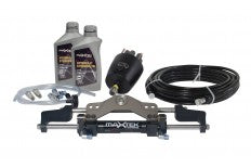 MaxTex Hydraulic Outboard Steering up to 150HP