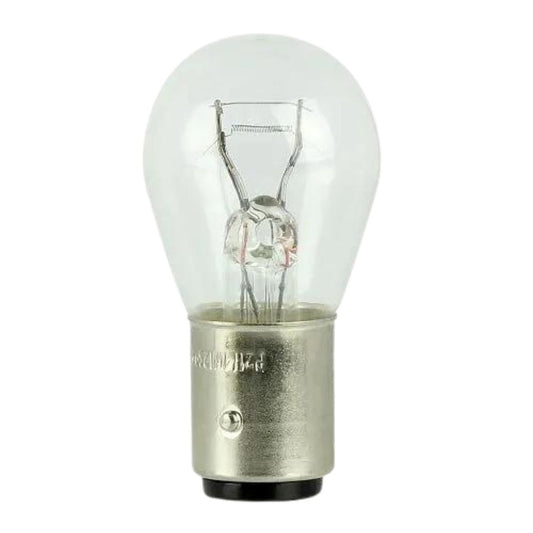 Hella Stop / Tail Bulb P21/14W 12V 21/4W BAZ15d