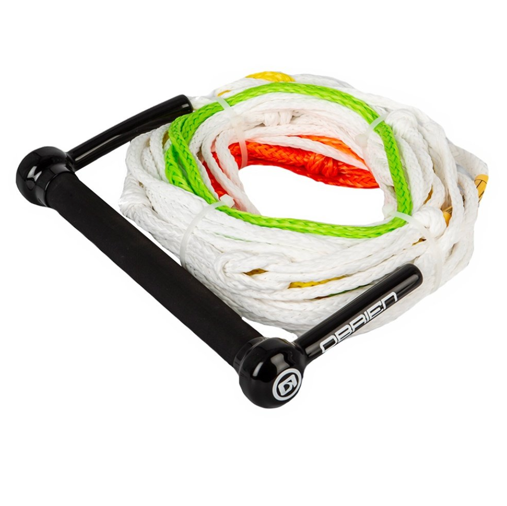 O’Brien 5 Section Ski Combo Rope & Handle