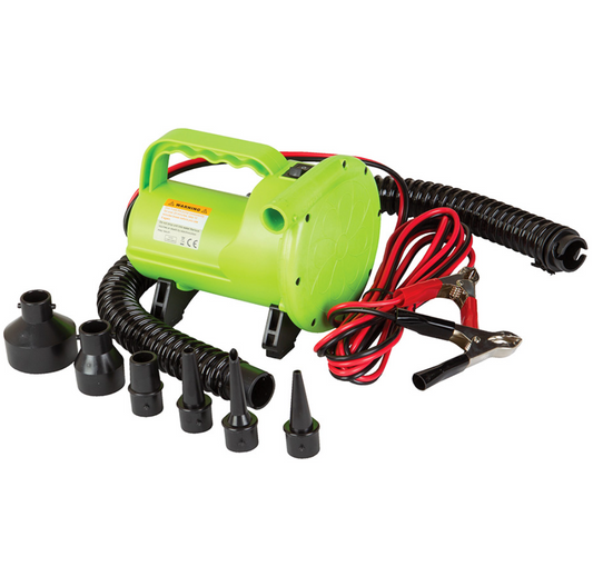 O'Brien 12V High-Pressure Pump (2.3 psi)