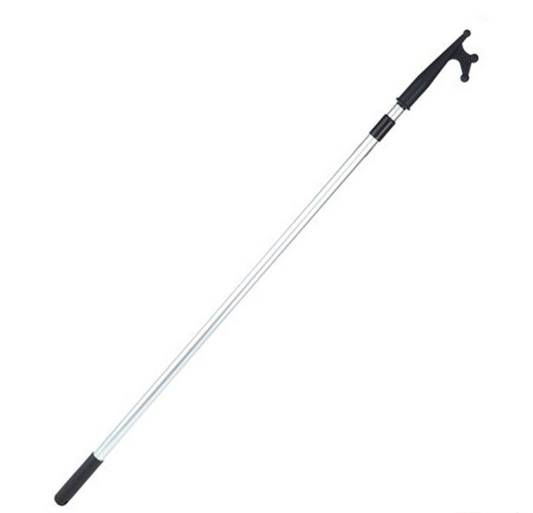 Telescopic Boat Hook 1.1 - 2m White