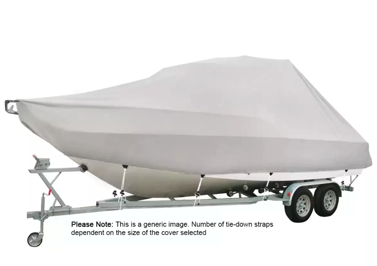 Oceansouth - Hardtop / Jumbo Boat Covers