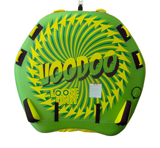 Loose Unit Voodoo - Massive 73" Fully Covered Tube