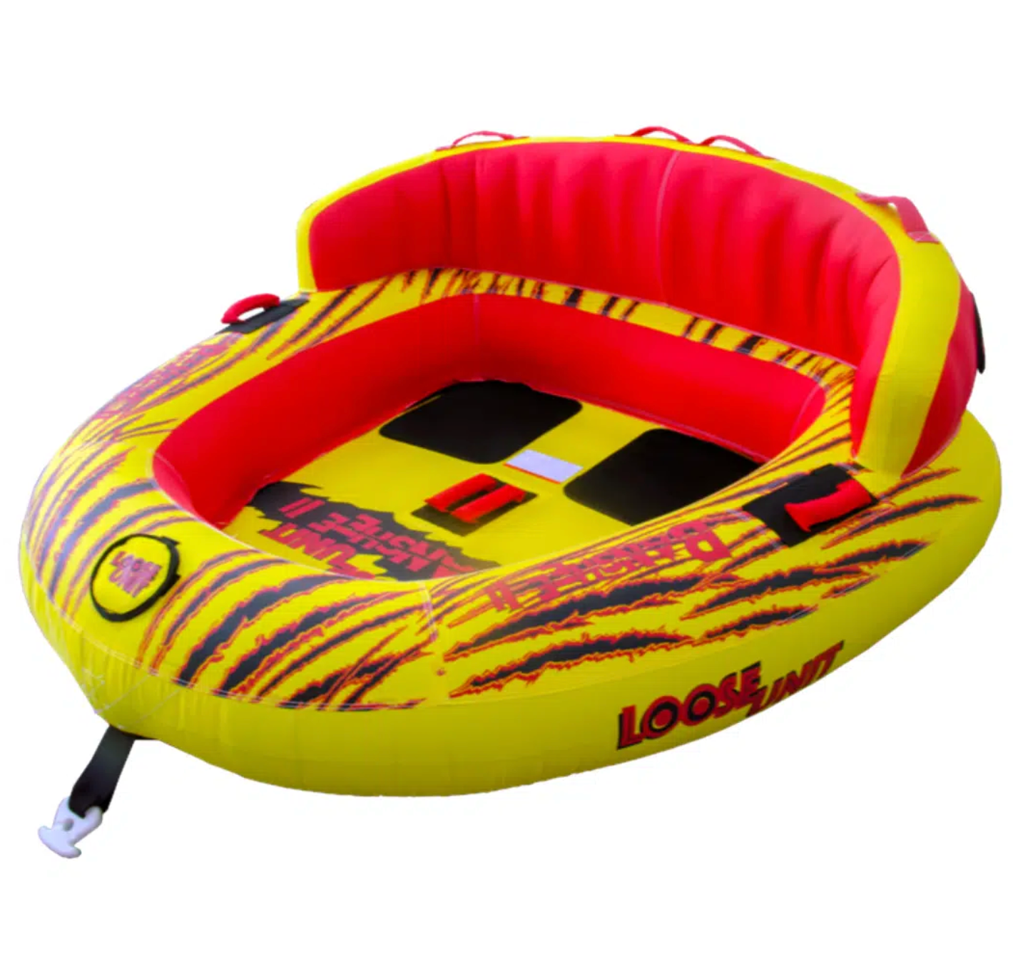 Loose Unit Banshee 3 Person Sit-in Couch Style Tube