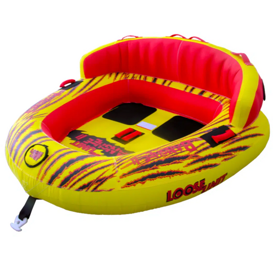 Loose Unit Banshee 3 Person Sit-in Couch Style Tube