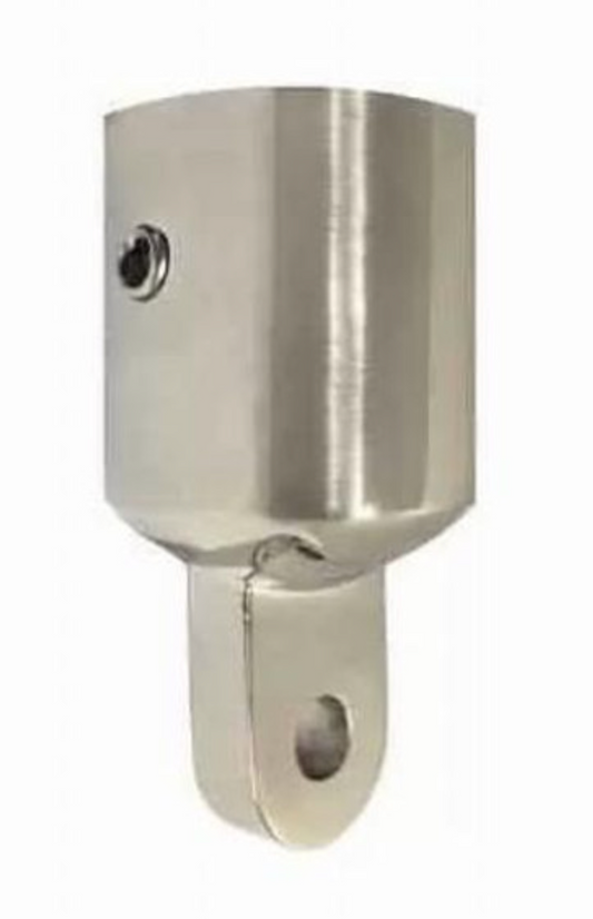 OceanSouth Canopy Tube End Cap 25mm