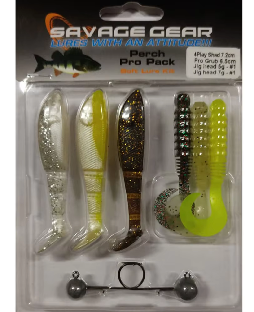 Savage Gear Perch Pro Pack